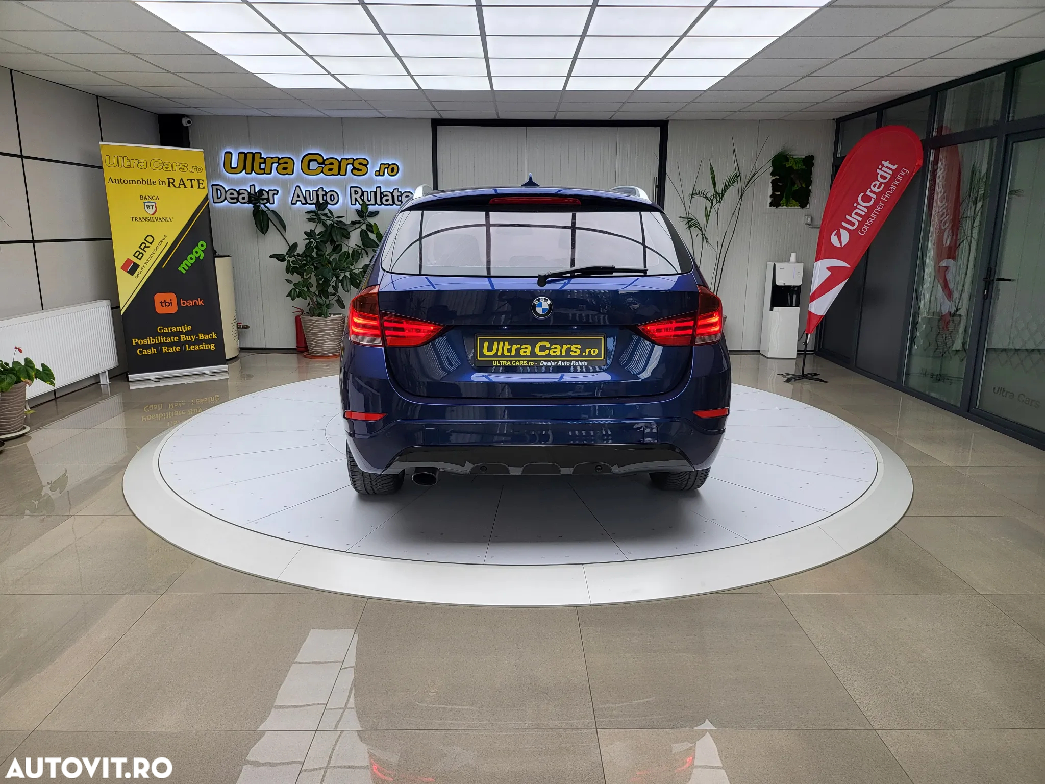 BMW X1 xDrive20d Aut. xLine - 5