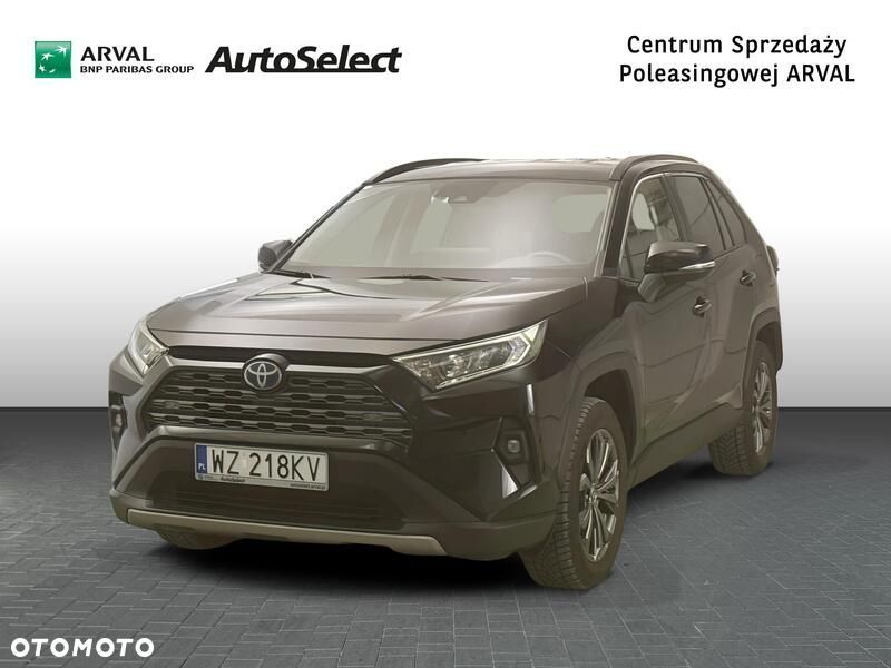 Toyota RAV4 2.5 Hybrid Comfort 4x4 - 2