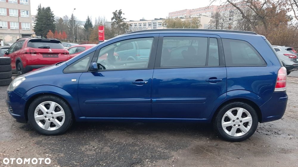 Opel Zafira 1.9 CDTI Navi - 5
