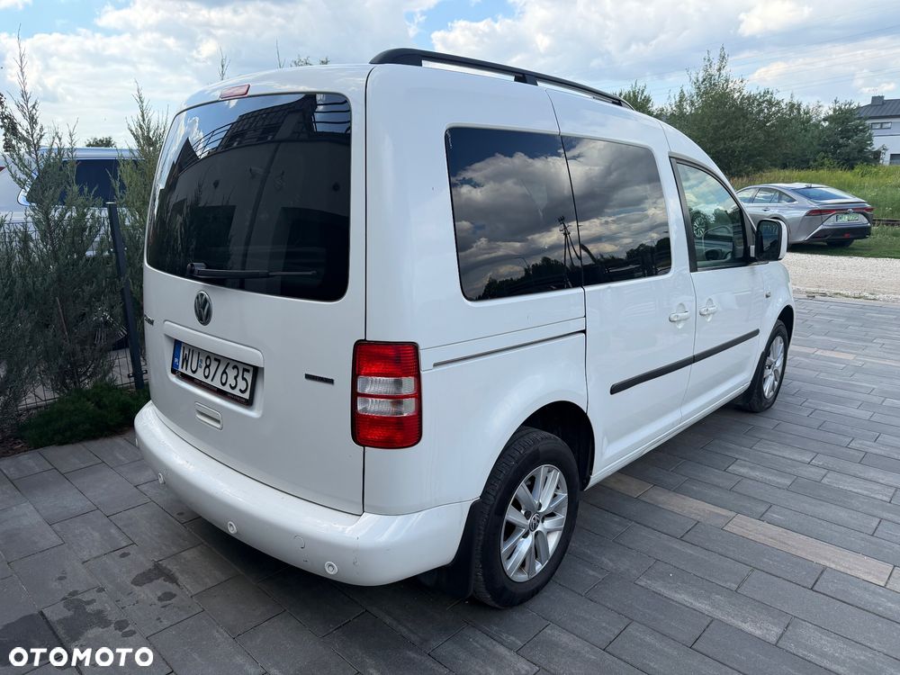 Volkswagen Caddy - 4