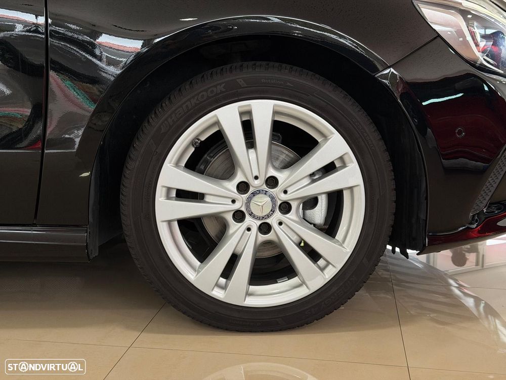 Mercedes-Benz A 180 d Urban - 4