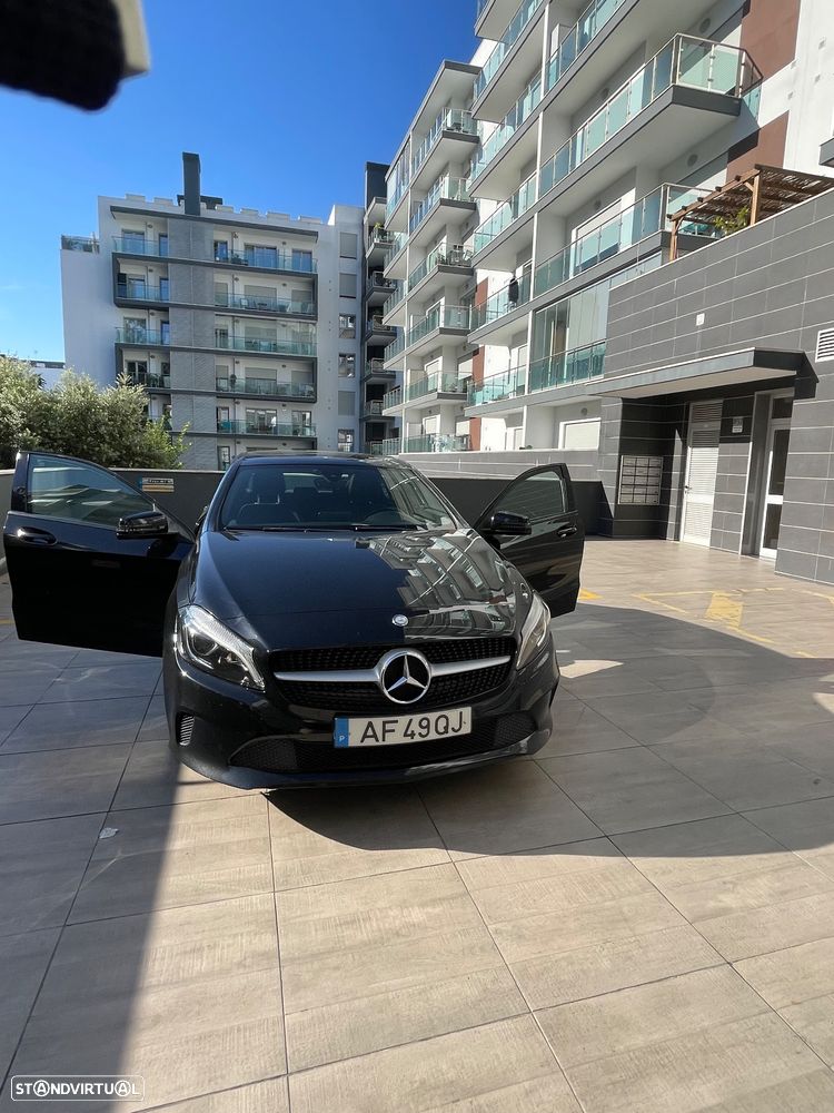 Mercedes-Benz A 180 CDI 2Style - 5