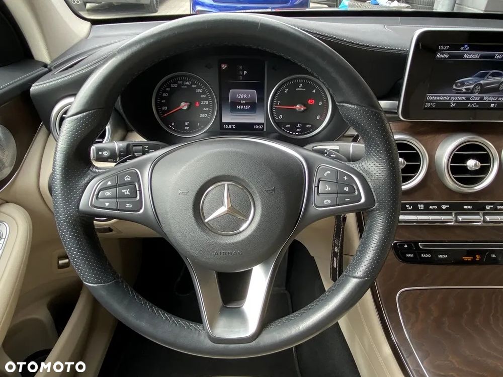 Mercedes-Benz GLC 220 d 4-Matic - 24