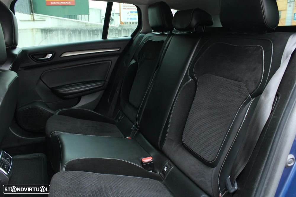 Renault Mégane Sport Tourer 1.5 dCi Limited EDC - 37