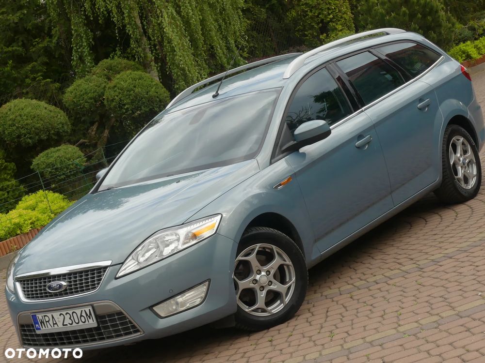 Ford Mondeo 2.0 Viva Titanium - 2
