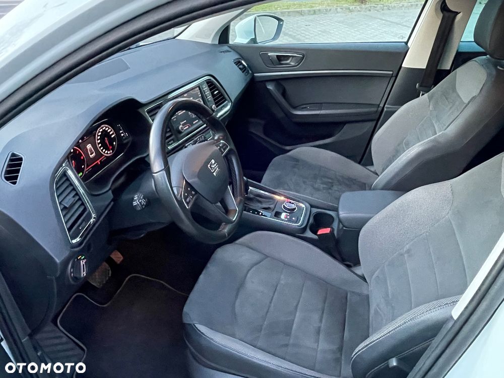 Seat Ateca 1.5 TSI ACT 4Drive DSG OPF Style - 9