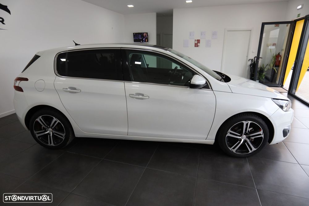 Peugeot 308 1.6 BlueHDi Allure J17 - 6