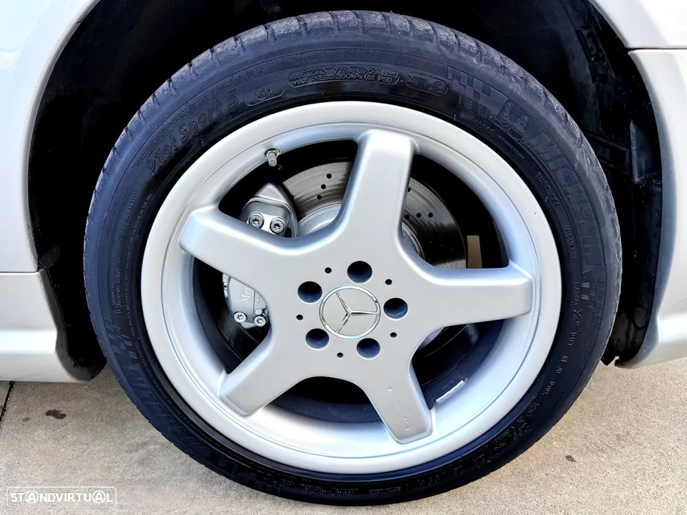 Mercedes-Benz SL 500 Standard - 39