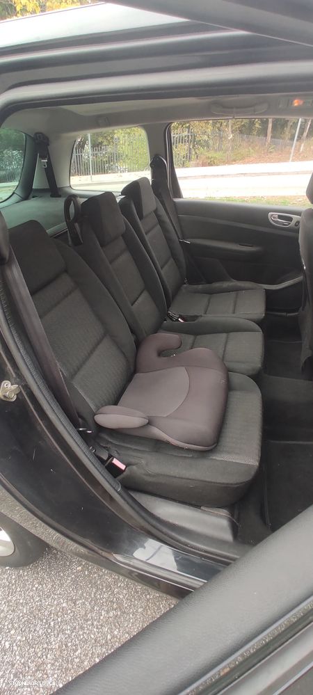 Peugeot 307 SW 1.6 HDi Black & Silver - 7