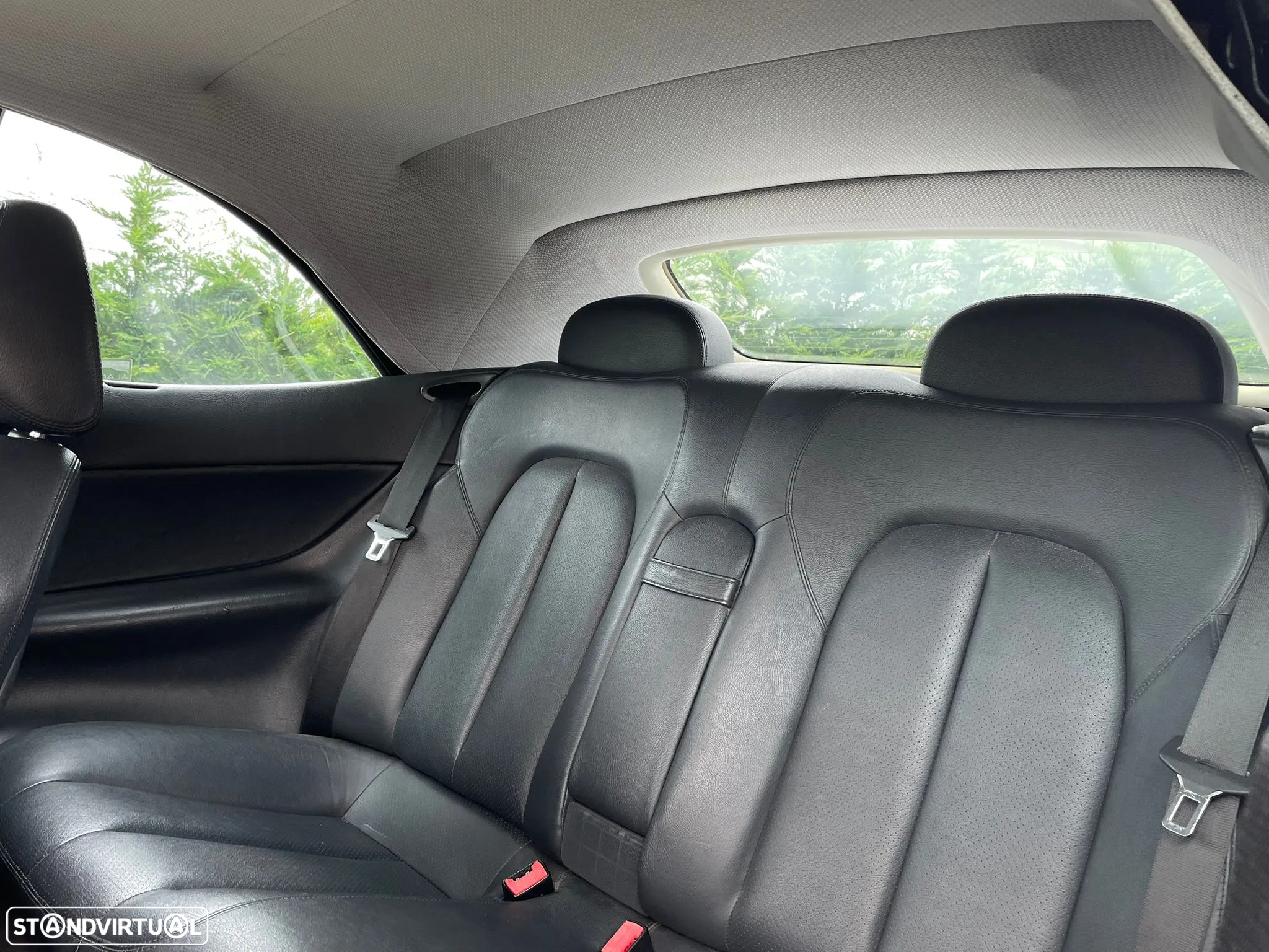 Mercedes-Benz CLK 200 Kompressor Avantgarde - 25