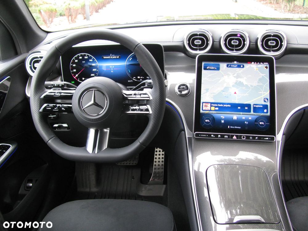 Mercedes-Benz GLC - 16