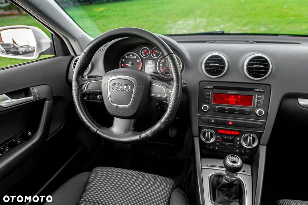 Audi A3 Sportback 1.8 TFSI quattro Ambition - 20