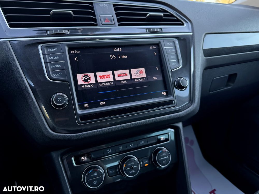 Volkswagen Tiguan - 16