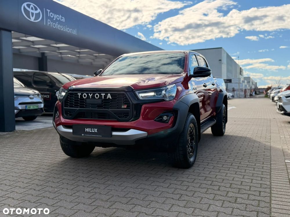 Toyota Hilux 2.8 D-4D Double Cab GR Sport II 4x4 - 2