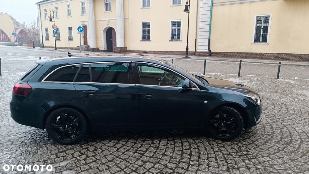 Opel Insignia 2.0 CDTI ecoFLEX Start/Stop Innovation - 13