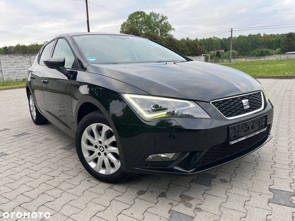 Seat Leon 1.4 TSI Start&Stop XCELLENCE - 1