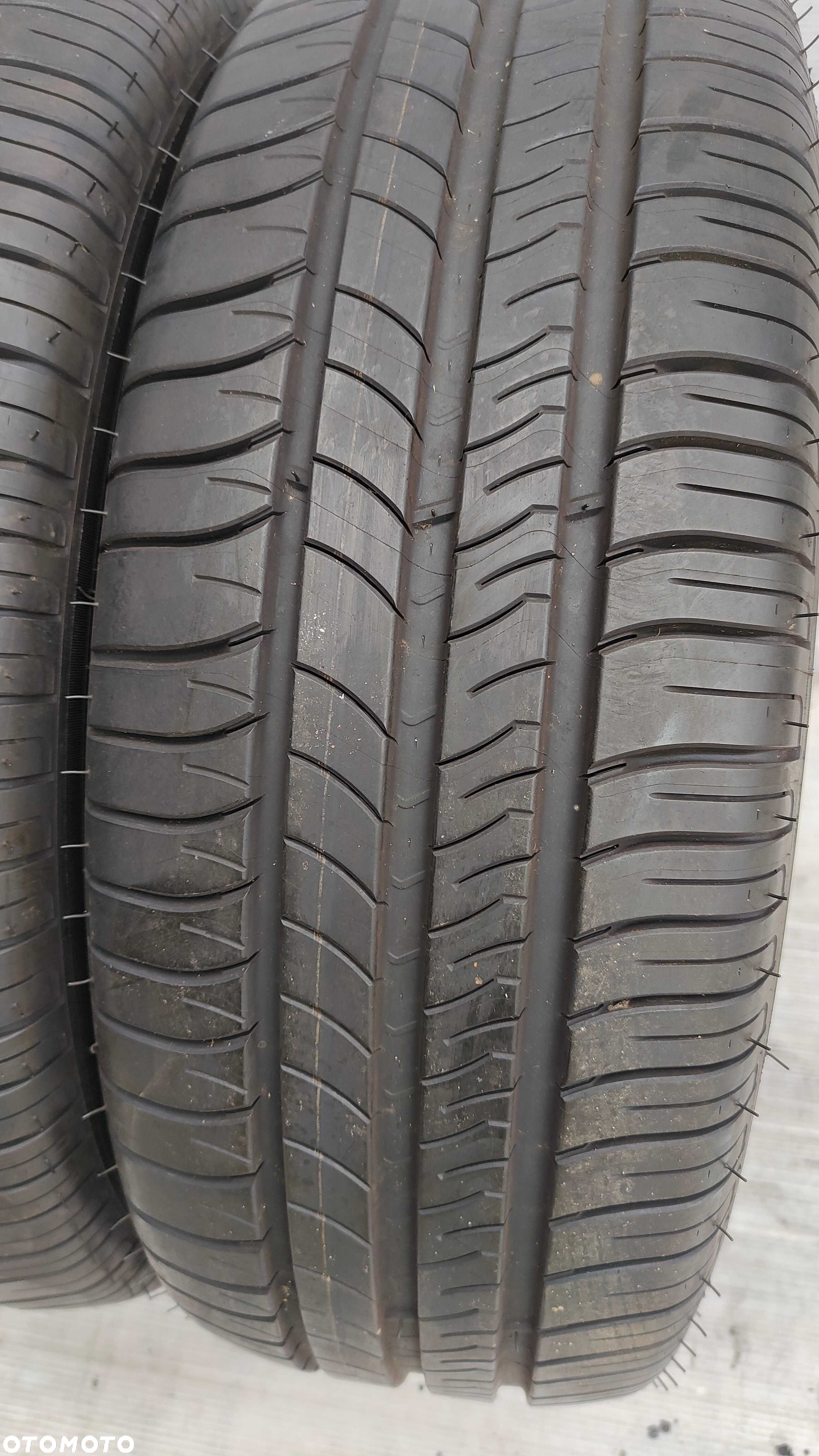 Opony Letnie 205/60/16 Michelin 2szt 8mm - 2