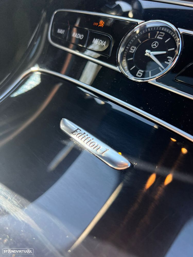 Mercedes-Benz E 220 d AMG Line Aut. - 12