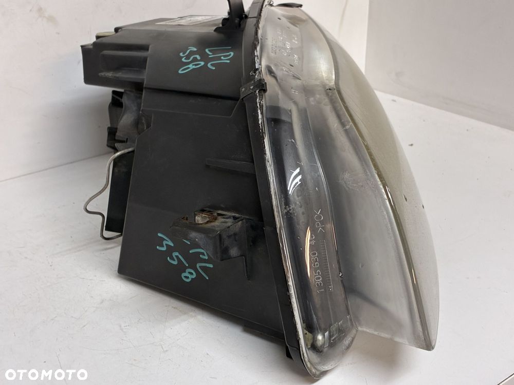 AUDI A4 B7 LAMPA PRZÓD PRZEDNIA LEWA  MIGACZ  EUROPA 8E0941003AJ - 7