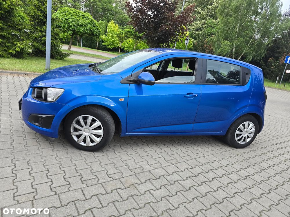 Chevrolet Aveo 1.3 D LTZ - 3