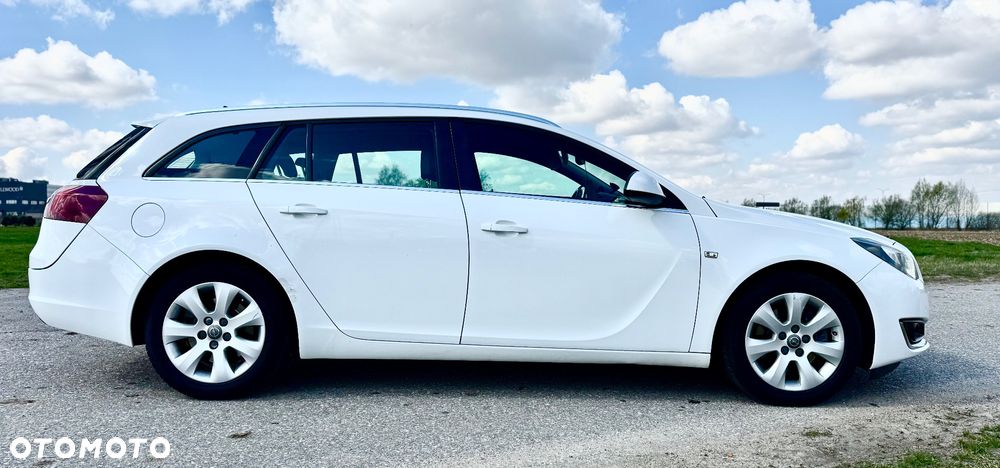 Opel Insignia 2.0 CDTI EcoFLEX Start/Stop Edition - 6