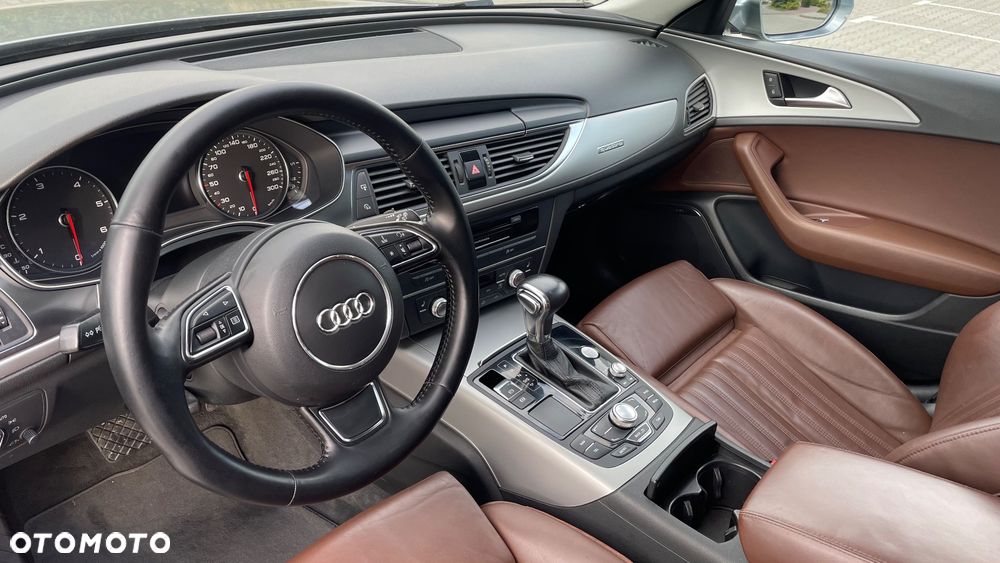 Audi A6 Avant 3.0 TDI DPF quattro S tronic - 11