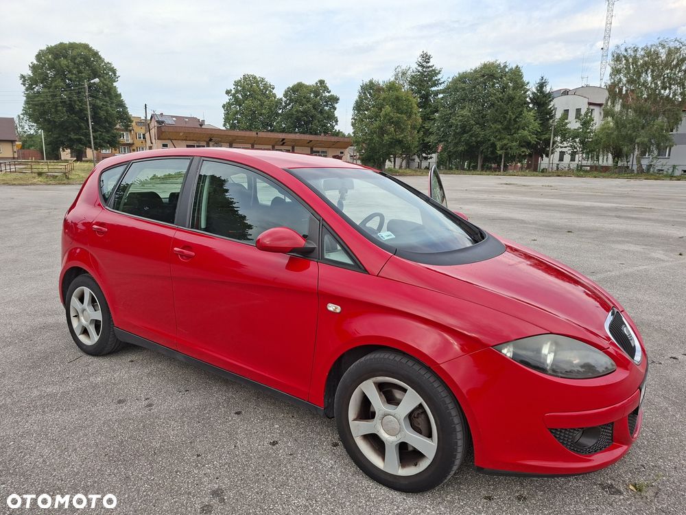 Seat Altea - 1