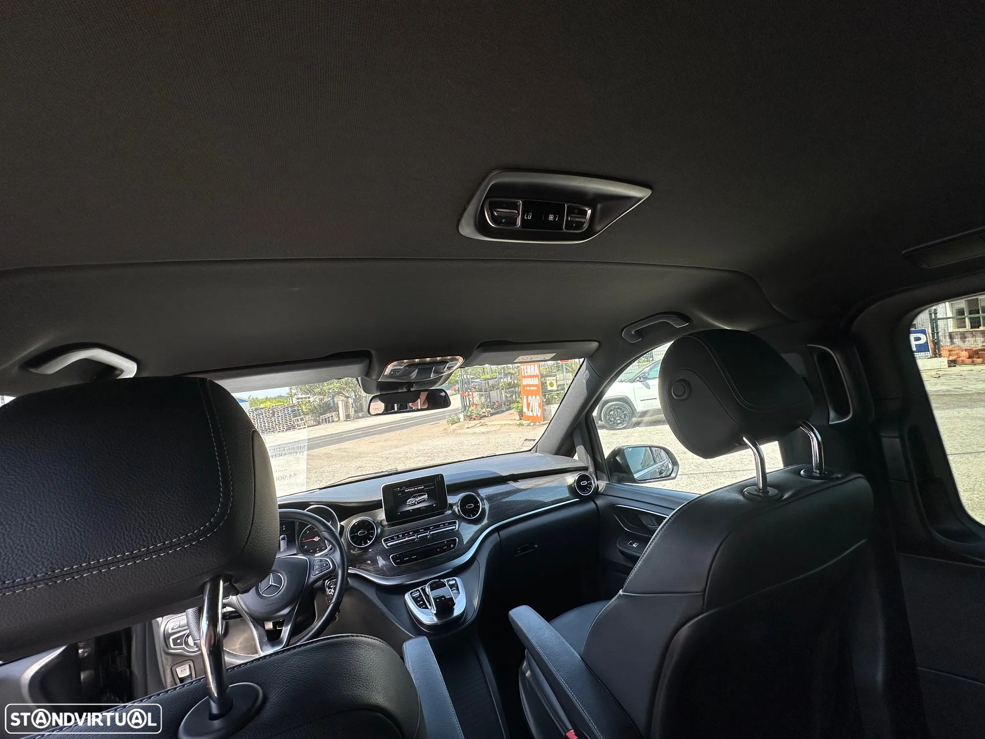 Mercedes-Benz V 300 d Avantgarde - 22