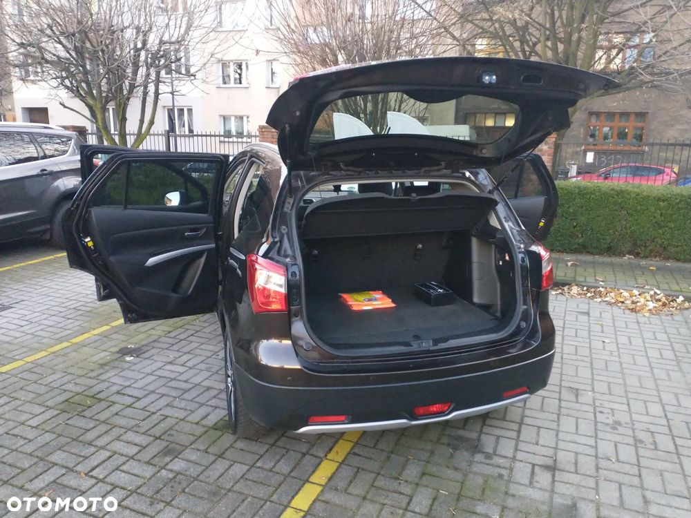 Suzuki SX4 S-Cross 1.6 VVT CVT 4x2 limited - 15