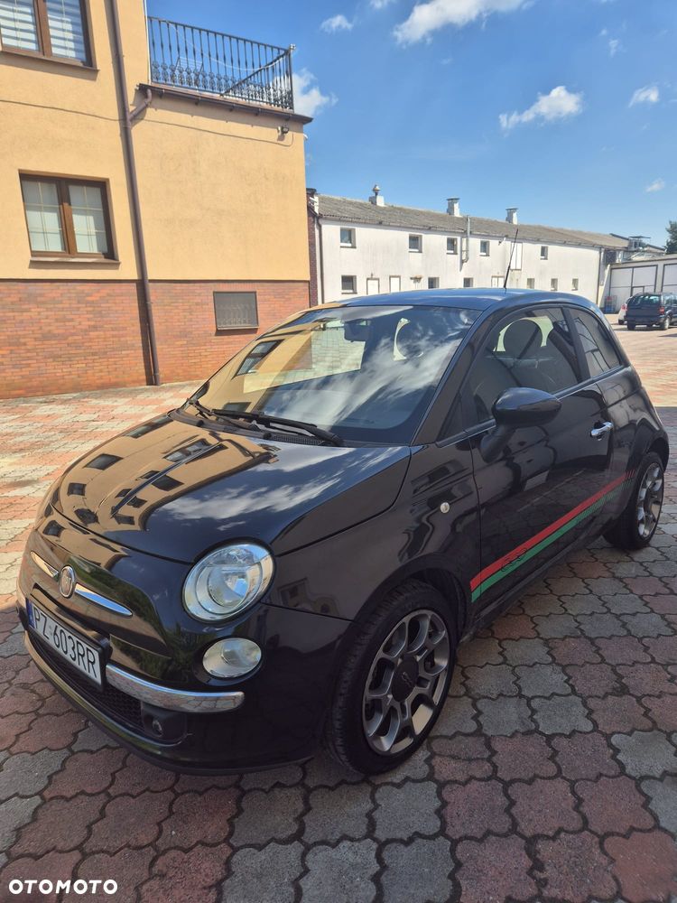 Fiat 500 - 3