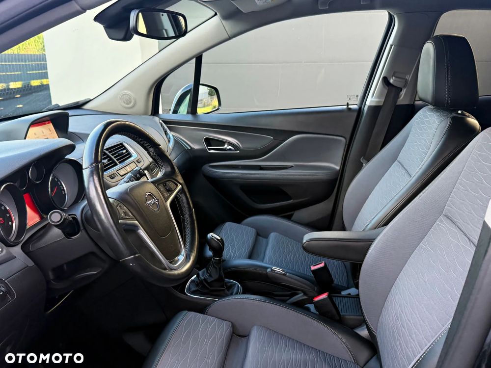 Opel Mokka 1.4 T Cosmo EU6 - 14