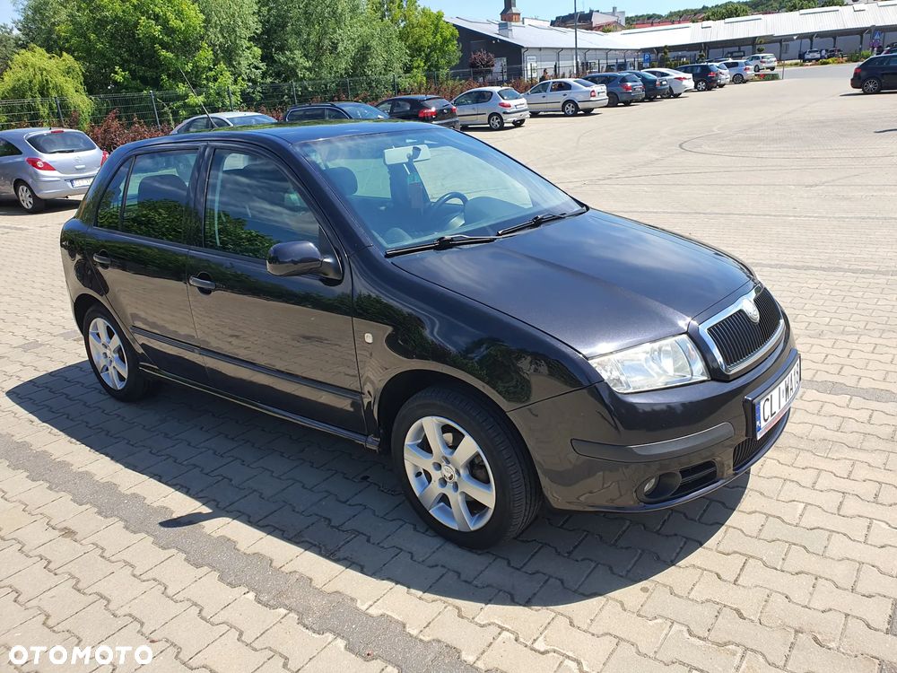 Skoda Fabia 1.9 TDI Extra - 4