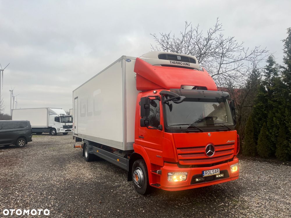 Mercedes-Benz Atego 1524 - 3