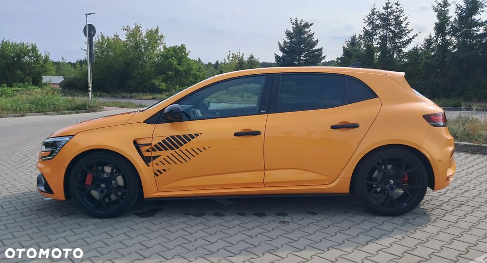 Renault Megane 1.8 TCe FAP R.S Ultime EDC - 5