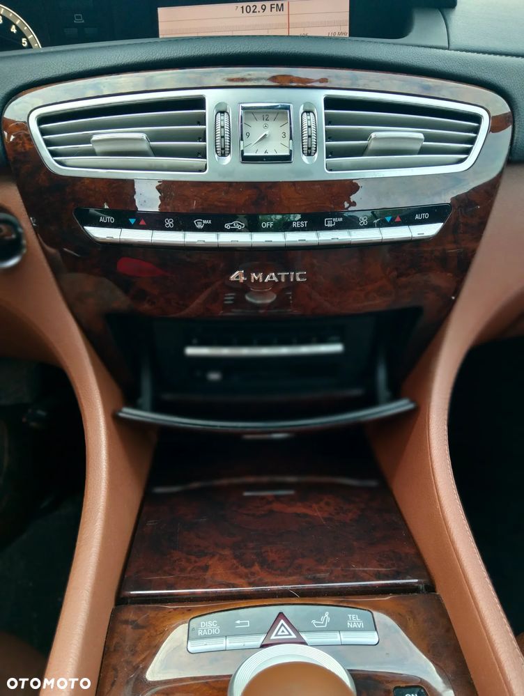 Mercedes-Benz CL 500 4-Matic - 19