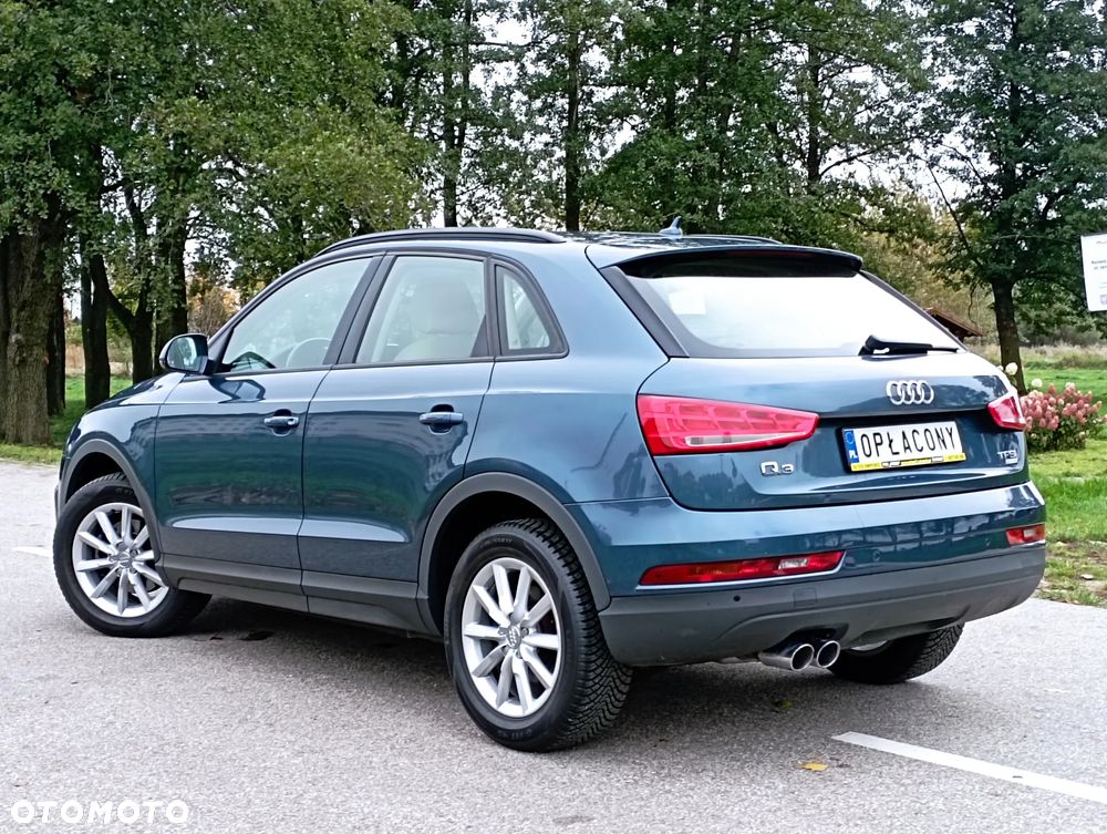 Audi Q3 1.4 TFSI Edycja Specjalna - 20