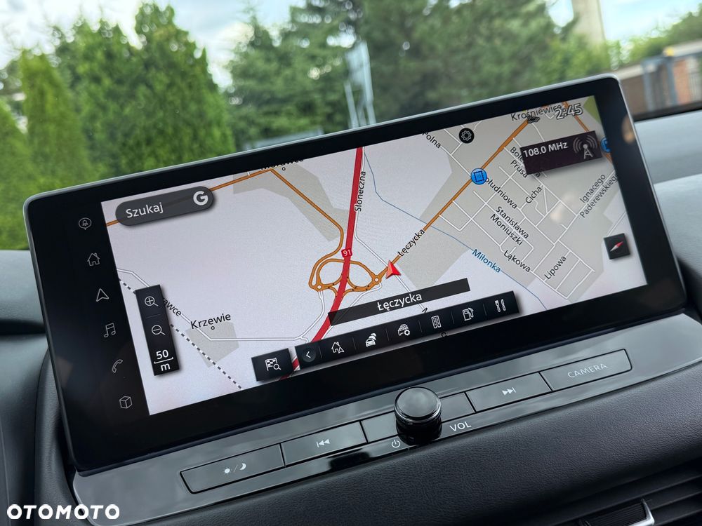 Nissan Qashqai 1.3 DIG-T DCT N-CONNECTA - 29