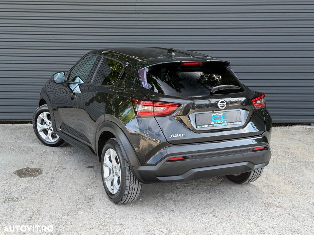 Nissan Juke DIG-T 117 Tekna - 36