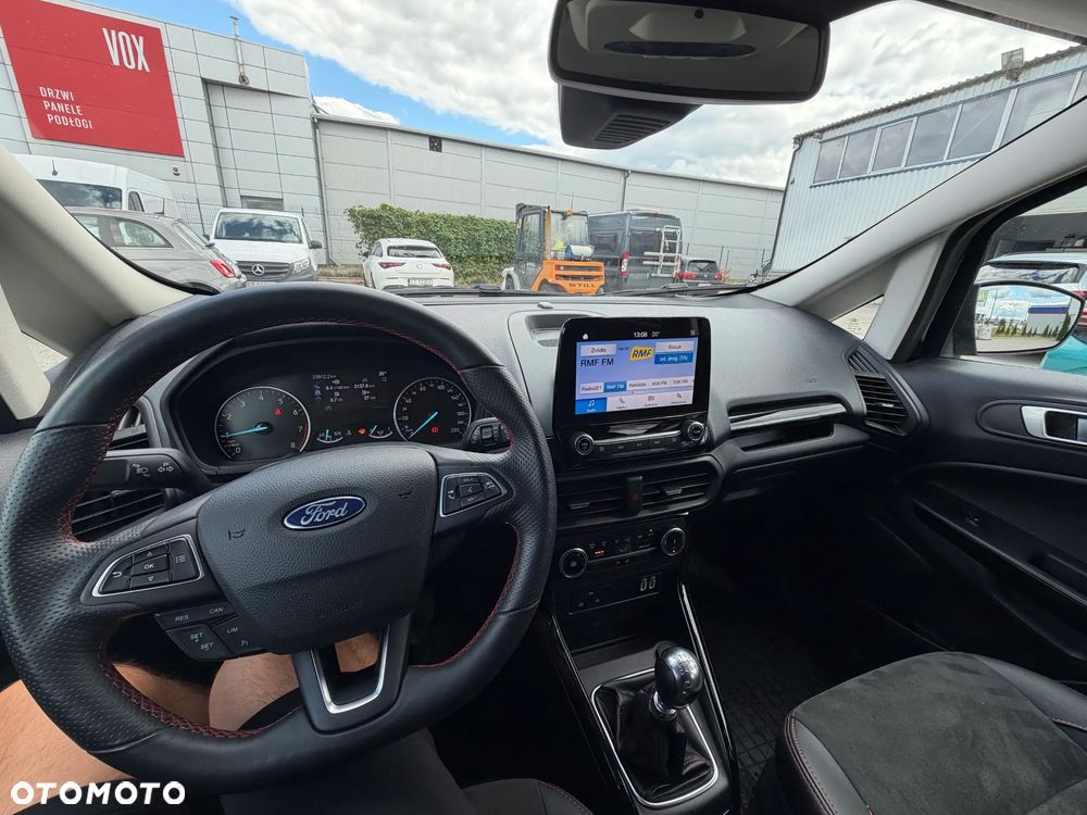 Ford EcoSport 1.0 EcoBoost ST-Line ASS - 12