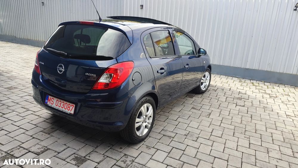 Opel Corsa 1.4 16V Energy - 8