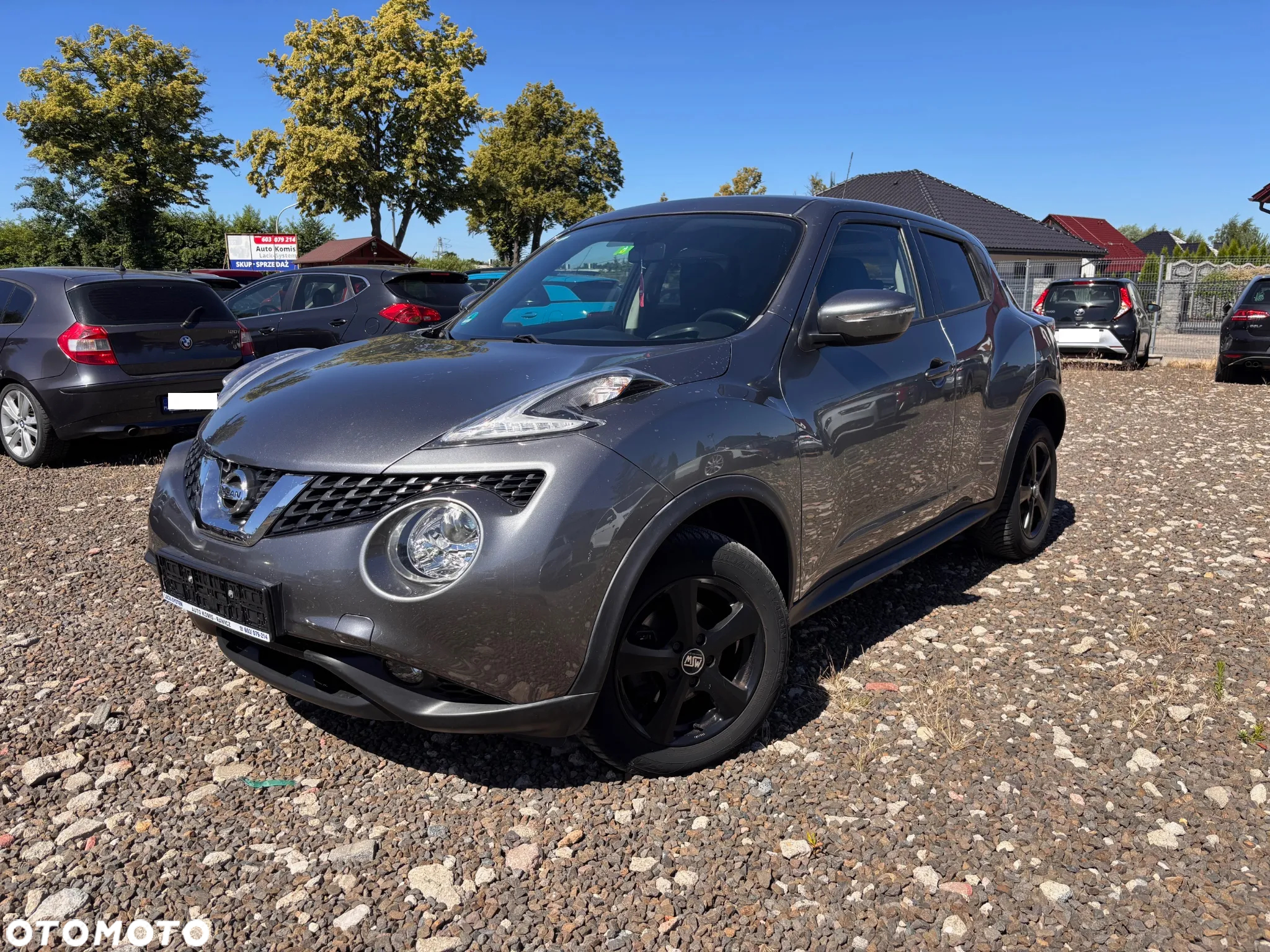 Nissan Juke 1.2 DIG-T Acenta - 2