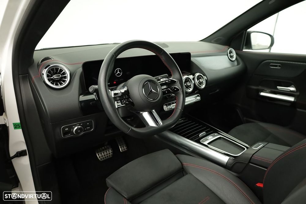 Mercedes-Benz EQA 250+ AMG Line - 8