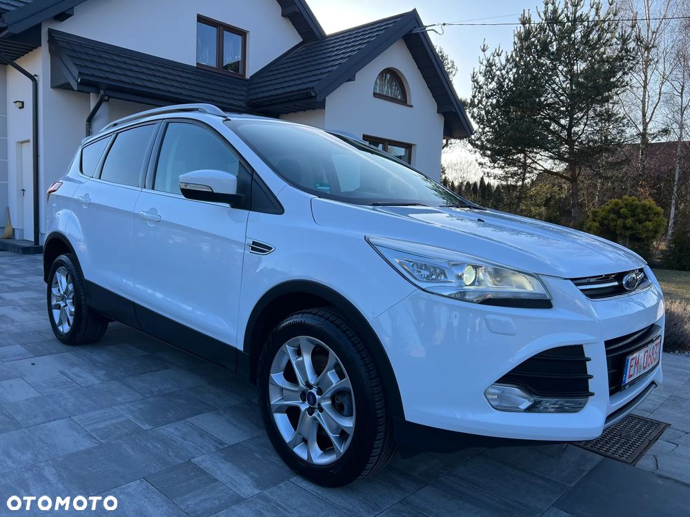Ford Kuga 2.0 TDCi 4x4 Vignale - 6