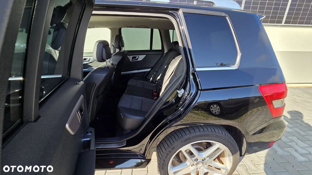 Mercedes-Benz GLK 220 CDI BlueEff 4-Matic - 9