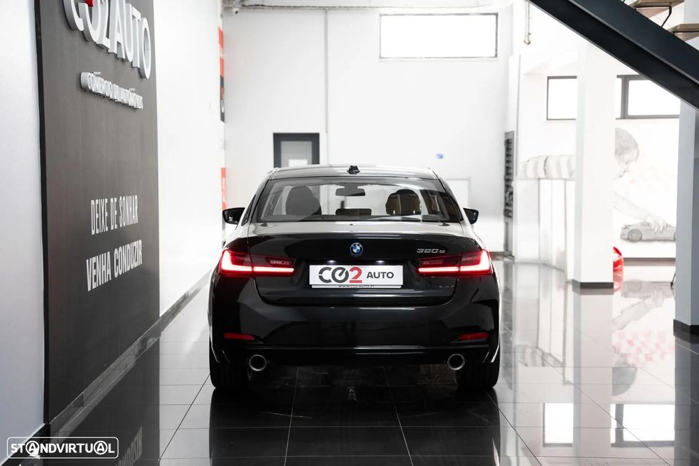 BMW 320 e Auto - 6