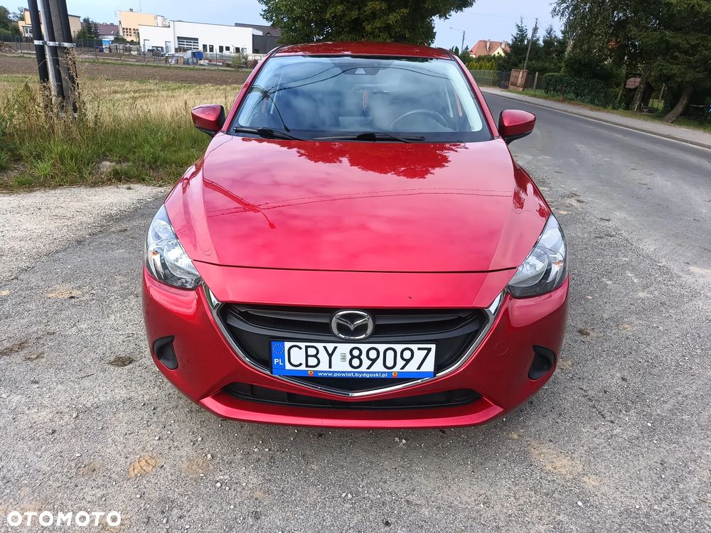 Mazda 2 SKYACTIV-G 90 Red Edition - 7