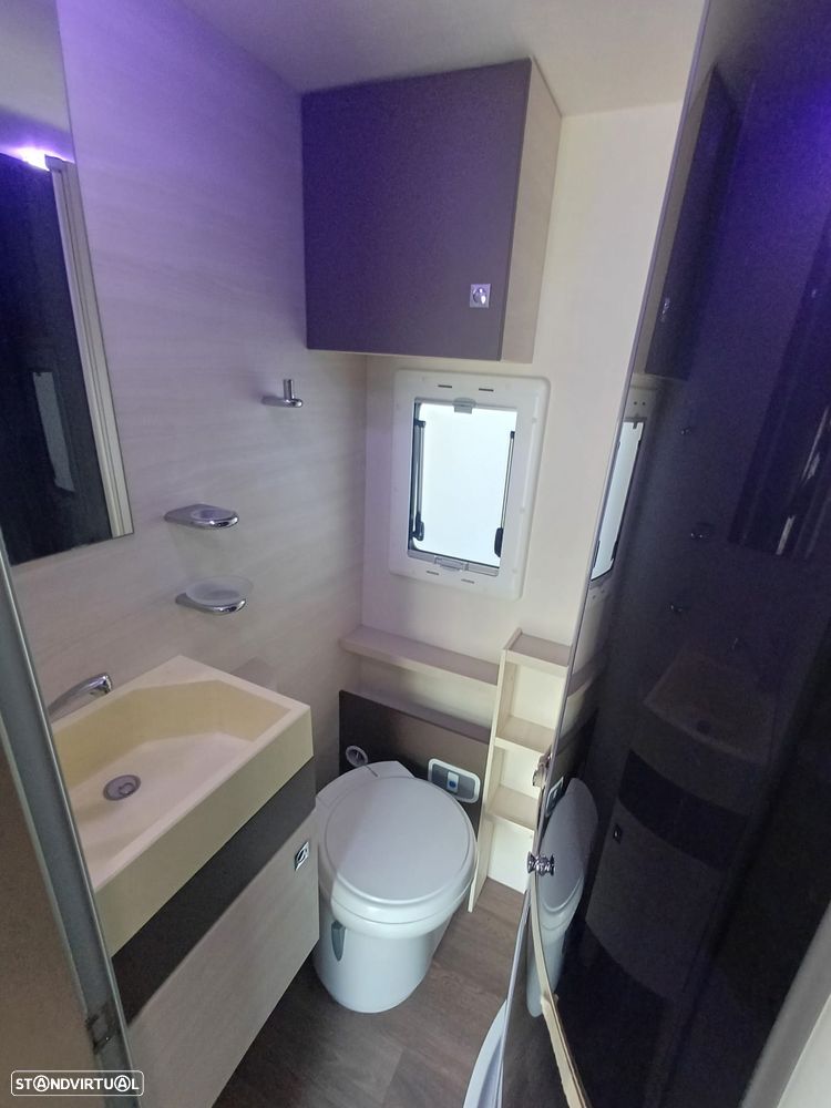 Fiat Ducato Chausson - 22