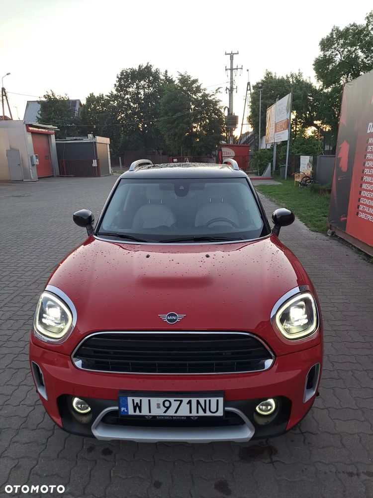 MINI Countryman Cooper - 24
