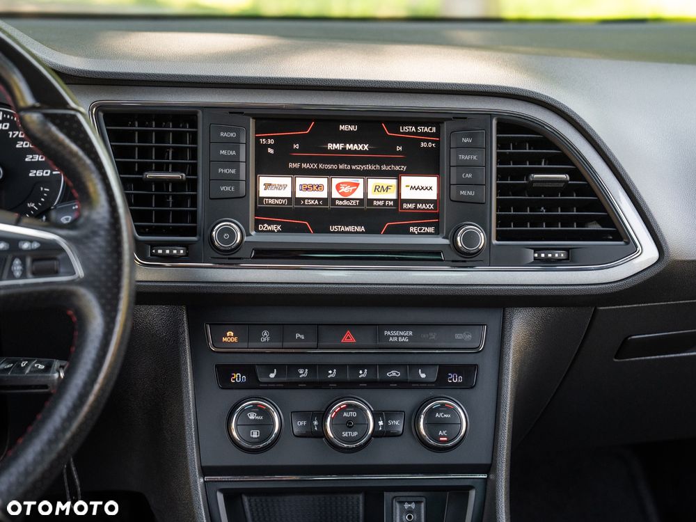Seat Leon 1.4 TSI FR S&S - 38