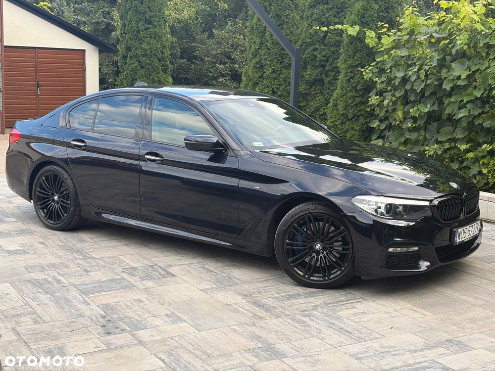 BMW Seria 5 - 1